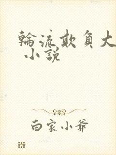 轮流欺负大美人 小说封面