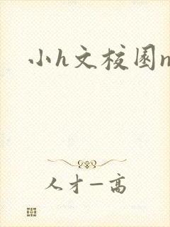 小h文校园np封面