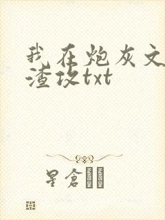 我在炮灰文里当渣攻txt封面