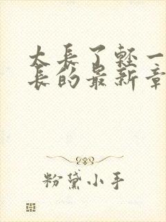 太长了轻一点局长的最新章节