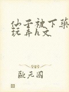 仙子被下药供人玩弄h文