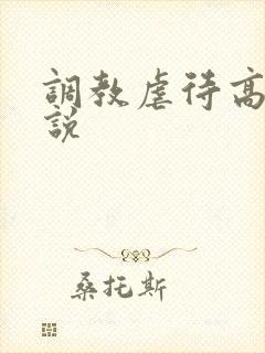 调教虐待高h小说