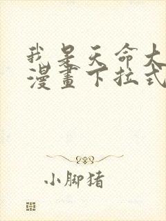 我是天命大反派漫画下拉式六漫画