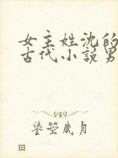 女主姓沈的重生古代小说男主是皇子