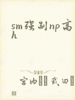 sm强制np高h封面