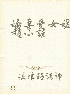 娇妻爱女媛媛小赵小说封面