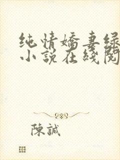 纯情娇妻绿帽公小说在线阅读