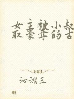 女主被小叔子强取豪夺的古言