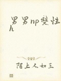 男男np双性高h