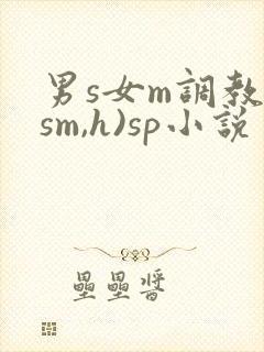 男s女m调教(sm,h)sp小说