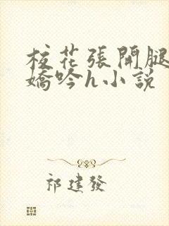 校花张开腿疯狂娇吟h小说