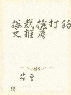 总裁挨打的训诫文推荐