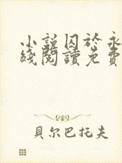 小说囚于永夜在线阅读免费