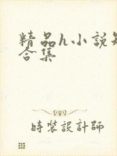 精品h小说短篇合集