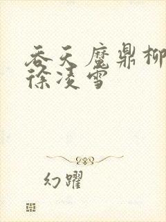 吞天魔鼎柳无邪徐凌雪封面