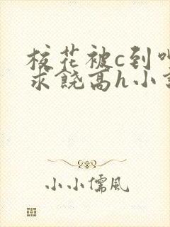 校花被c到呻吟求饶高h小说