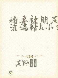 娇妻被朋友粗大灌满精h小说