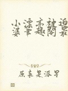 小漂亮被迫当老婆笔趣阁最新章节