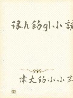 很h的gl小说
