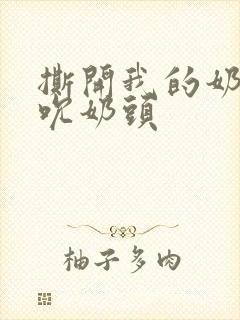 撕开我的奶罩揉吮奶头