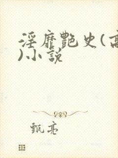 淫靡艳史(高h)小说