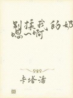 别揉我的奶头 嗯~啊