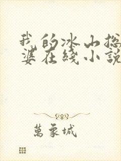 我的冰山总裁老婆在线小说