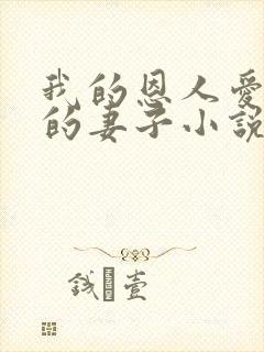 我的恩人爱上我的妻子小说免费阅读封面