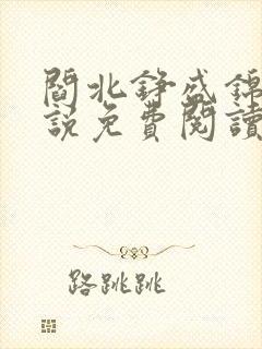 阎北铮盛锦姝小说免费阅读笔趣阁