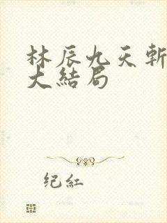 林辰九天斩神诀大结局