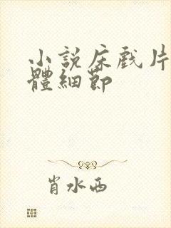 小说床戏片段具体细节