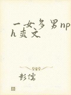 一女多男np高h爽文