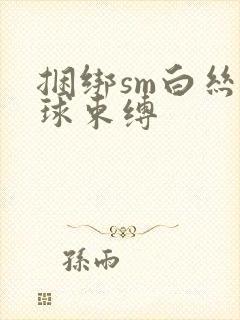 捆绑sm白丝口球束缚