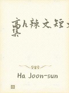 高h辣文短文合集