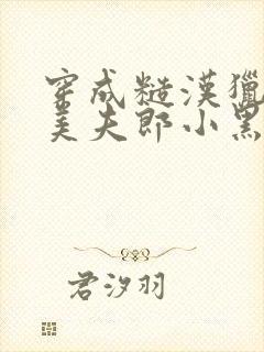 穿成糙汉猎户的美夫郎小黑黑