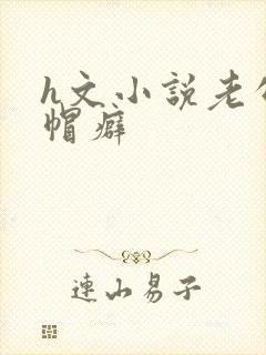 h文小说老公绿帽癖