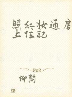 照红妆通房丫头上位记