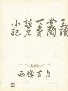 小说下堂王妃逆记免费阅读