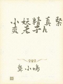 小妖精真紧h嘶爽老子h