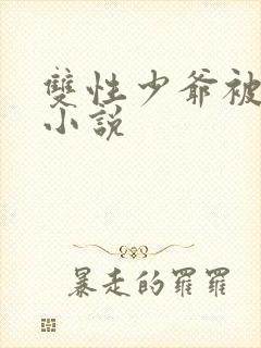 双性少爷被调教小说