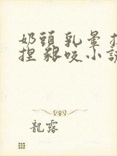 奶头 乳晕 揉捏 啃咬小说封面