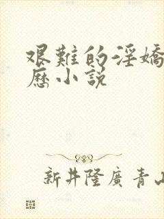 艰难的淫娇妻经历小说