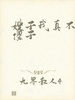 嫂子我真不是 傻子