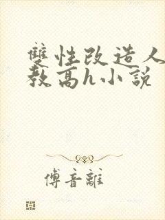 双性改造人外调教高h小说封面