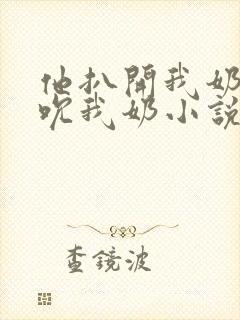 他扒开我奶罩揉吮我奶小说