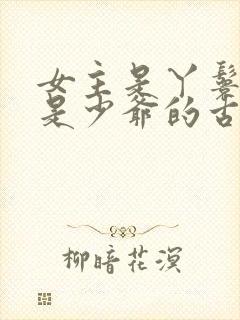 女主是丫鬟男主是少爷的古言