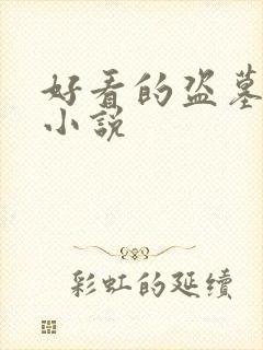 好看的盗墓同人小说