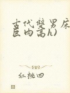 古代双男床戏(巨肉高h)