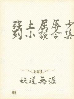 强上屈辱少妇系列小说合集