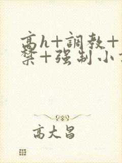 高h+调教+囚禁+强制小说